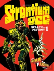 Strontium Dog: Search And Destroy