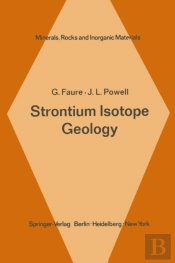 Strontium Isotope Geology