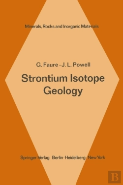 Bertrand.pt - Strontium Isotope Geology