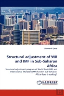 Bertrand.pt - Structural Adjustment Of Wb And Imf In Sub-Saharan Africa