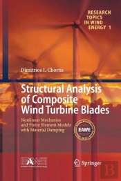 Structural Analysis Of Composite Wind Turbine Blades