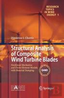 Structural Analysis Of Composite Wind Turbine Blades