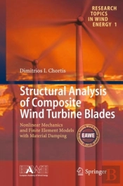 Structural Analysis Of Composite Wind Turbine Blades