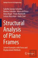 Structural Analysis Of Plane Frames