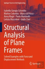 Structural Analysis Of Plane Frames