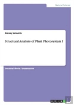 Bertrand.pt - Structural Analysis Of Plant Photosystem I