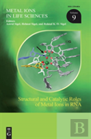 Structural And Catalytic Roles Of Metal Ions In Rna