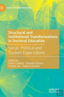 Bertrand.pt - Structural And Institutional Transformations In Doctoral Education
