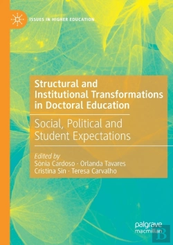 Bertrand.pt - Structural And Institutional Transformations In Doctoral Education