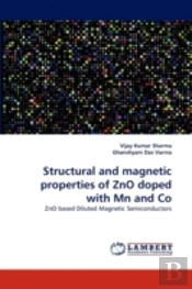 Structural And Magnetic Properties Of Zno Doped With Mn And Co