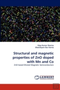 Bertrand.pt - Structural And Magnetic Properties Of Zno Doped With Mn And Co