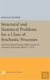 Structural And Statistical Problems For A Class Of Stochastic Processes