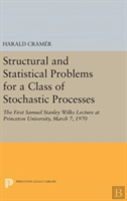 Bertrand.pt - Structural And Statistical Problems For A Class Of Stochastic Processes
