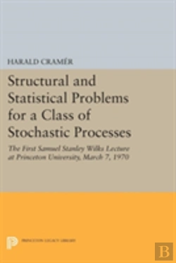 Bertrand.pt - Structural And Statistical Problems For A Class Of Stochastic Processes