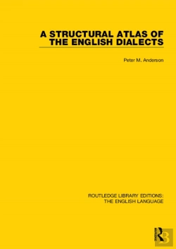 Bertrand.pt - Structural Atlas Of The English Dialects