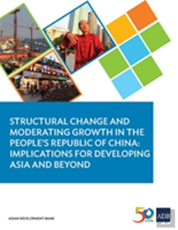 Bertrand.pt - Structural Change And Moderating Growth In The People'S Republic Of China