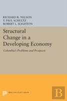 Structural Change In A Developing Economy