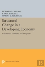 Structural Change In A Developing Economy