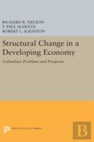 Structural Change In A Developing Economy