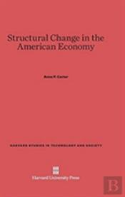 Structural Change In The American Economy