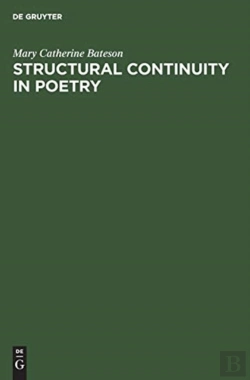 Bertrand.pt - Structural Continuity In Poetry