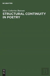 Structural Continuity In Poetry