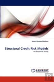Structural Credit Risk Models