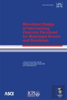 Structural Design Of Interlocking Concrete Pavement For Municipal Streets And Roadways (58-10)