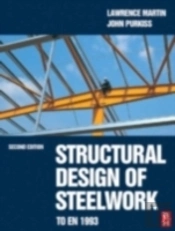 Structural Design Of Steelwork To En 1993 And En 1994