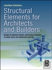 Structural Elements For Architects And Builders