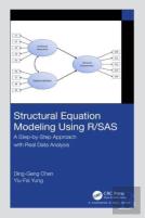 Structural Equation Modeling Using R/Sas