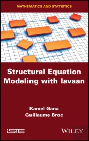 Structural Equation Modeling With Lavaan