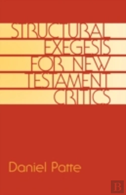 Bertrand.pt - Structural Exegesis For New Testament Critics