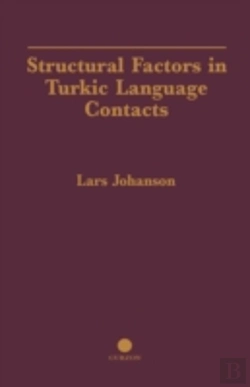 Bertrand.pt - Structural Factors In Turkic Language Contacts