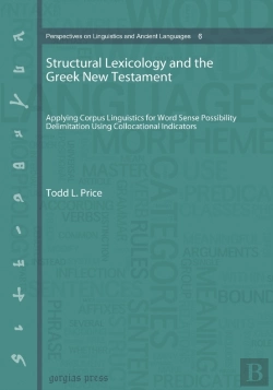 Bertrand.pt - Structural Lexicology And The Greek New