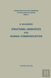 Structural Linguistics And Human Communication