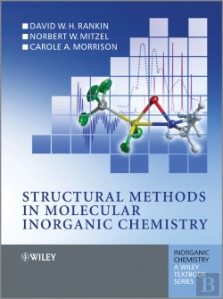 Bertrand.pt - Structural Methods In Molecular Inorganic Chemistry
