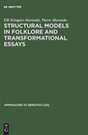 Structural Models In Folklore And Transformational Essays
