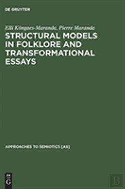 Bertrand.pt - Structural Models In Folklore And Transformational Essays
