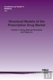 Structural Models Of The Prescription Drug Market