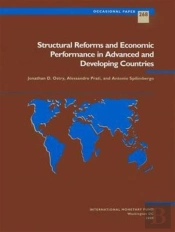 Structural Reforms And Economic Performance In Advance And Developing Countries