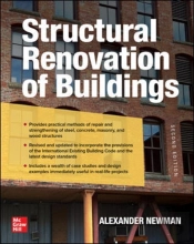 Structural Renovation Of Buildings: Methods, Details, And Design Examples, Second Edition