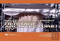 Structural Studies, Repairs And Maintenance Of Heritage Architecture Xiv