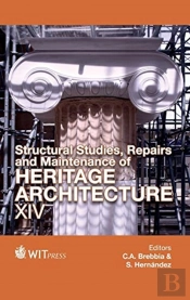 Structural Studies, Repairs And Maintenance Of Heritage Architecture Xiv