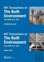 Structural Studies, Repairs And Maintenance Of Heritage Architecture Xvii & Earthquake Resistant Engineering Structures Xiii