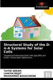Structural Study Of The D-π-A Systems For Solar Cells