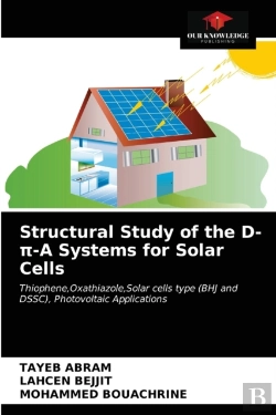 Bertrand.pt - Structural Study Of The D-π-A Systems For Solar Cells