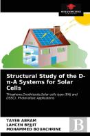 Structural Study Of The D-π-A Systems For Solar Cells