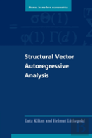 Structural Vector Autoregressive Analysis