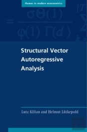Structural Vector Autoregressive Analysis